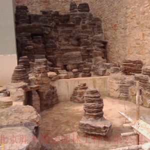 北京水幕墻廠家戶外水幕墻水池設(shè)計(jì)施工